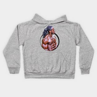 Dreadlocks Kids Hoodie